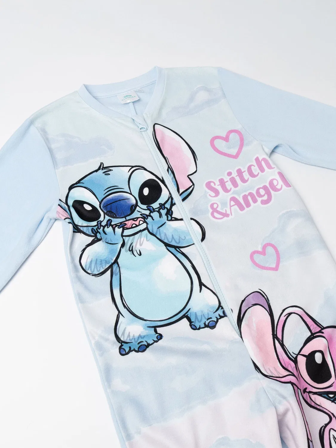 Комбинезон Disney Stitch & Angel Vanilla Underground, синий — фото 3