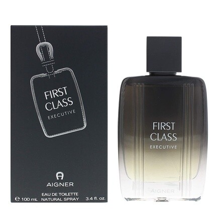 

Туалетная вода Etienne Aigner First Class Executive, 100 мл, спрей для мужчин