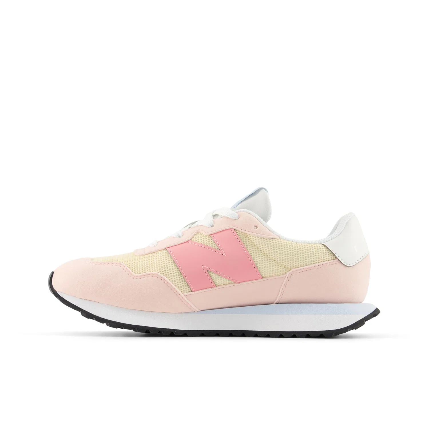 Детские кроссовки с профилированной подошвой New Balance, Sherbert — фото 3