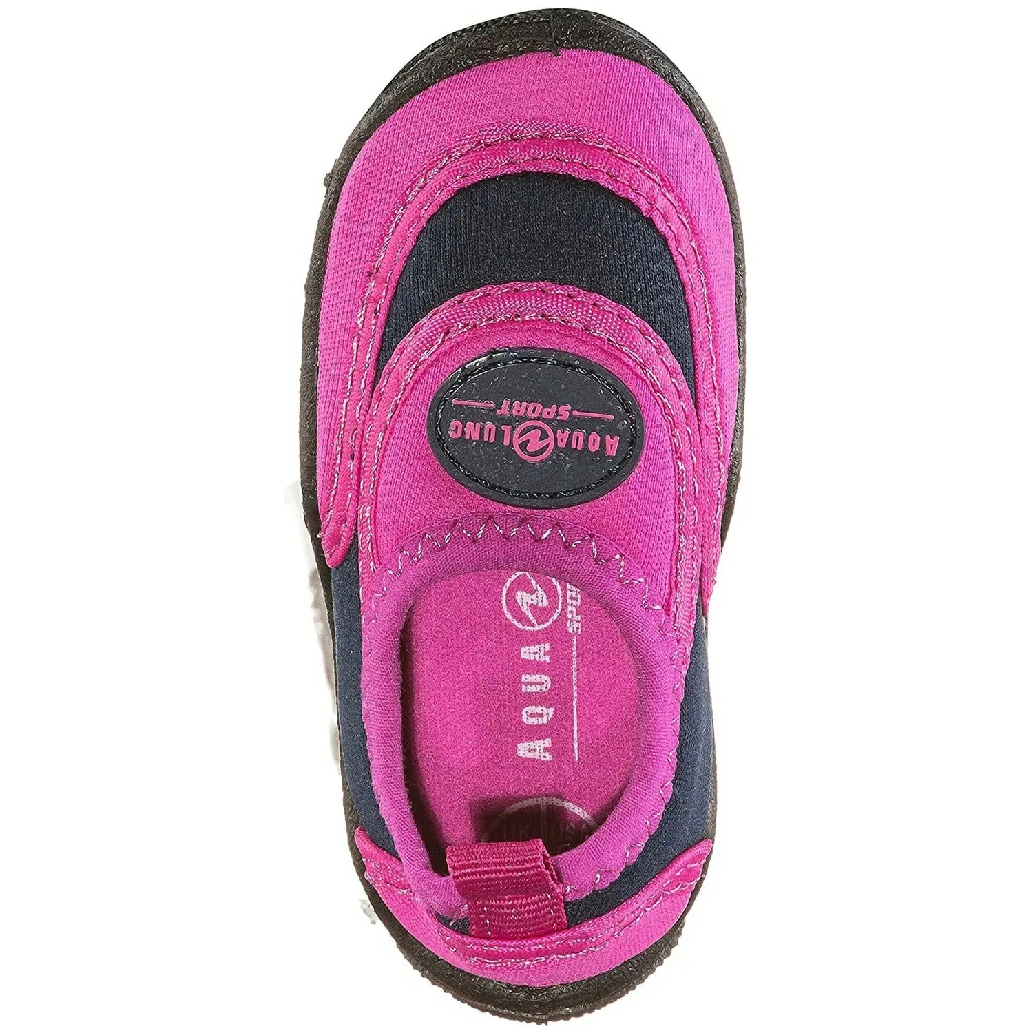 Детские сандалии спортивные Aqualung sport FJ028020430, Роза — фото 3