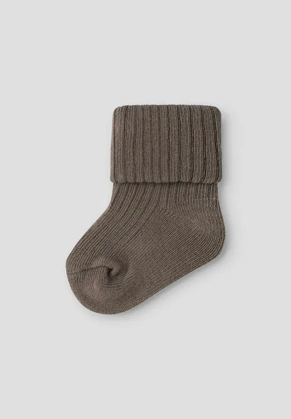 Носки 3er-pack, хлопок, Socks Name It, lilas, сиреневый — фото 3