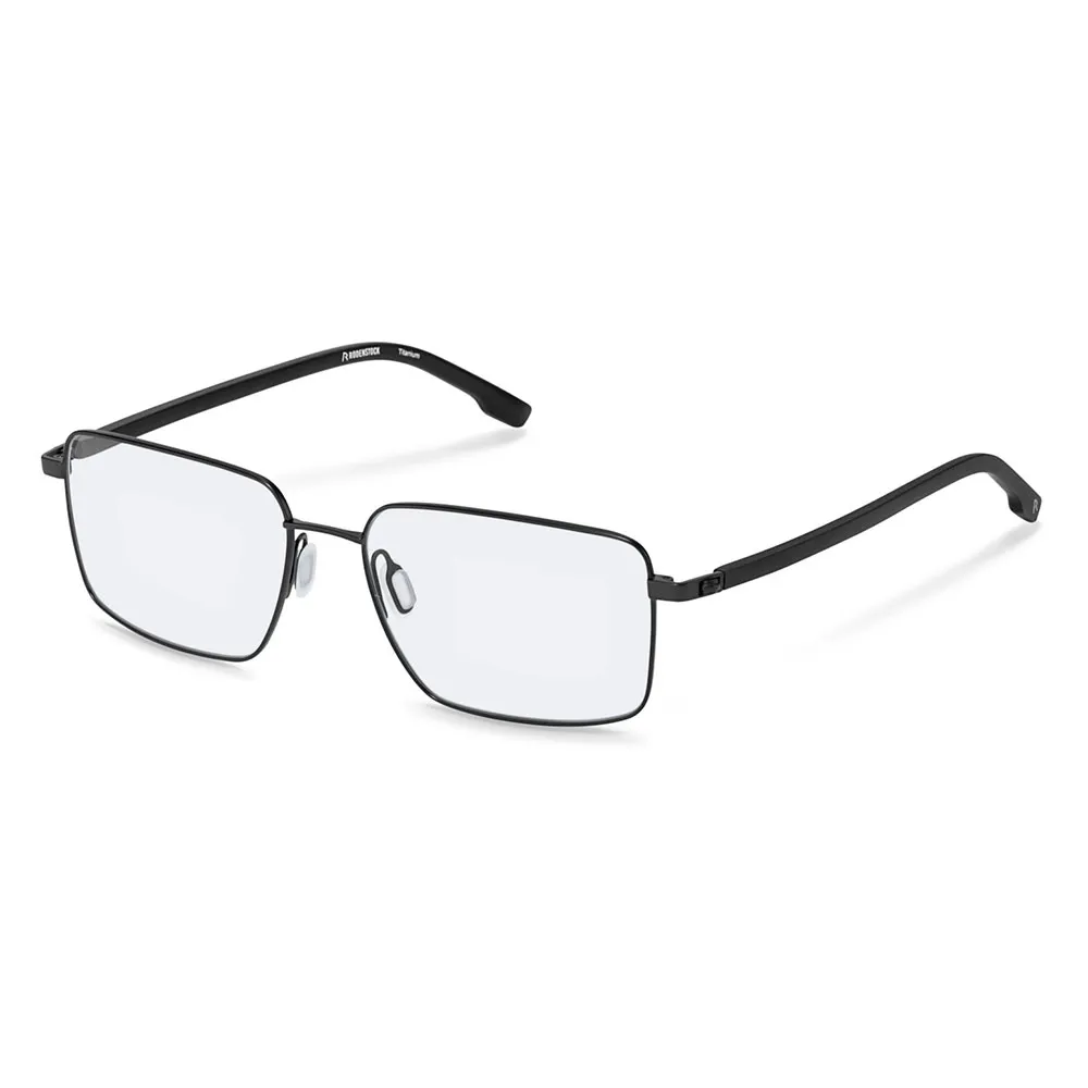 

Очки Rodenstock R7176 Square glasses, черный