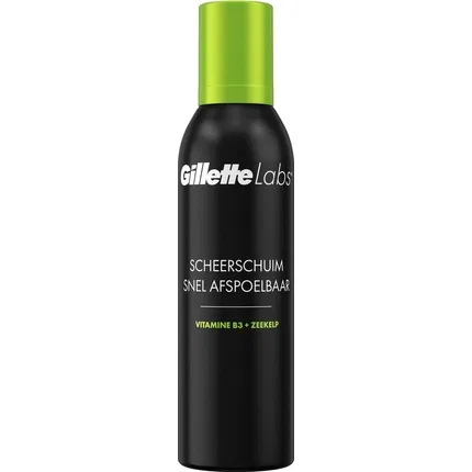 Крем для бритья легкий Gillettelabs, 240 мл