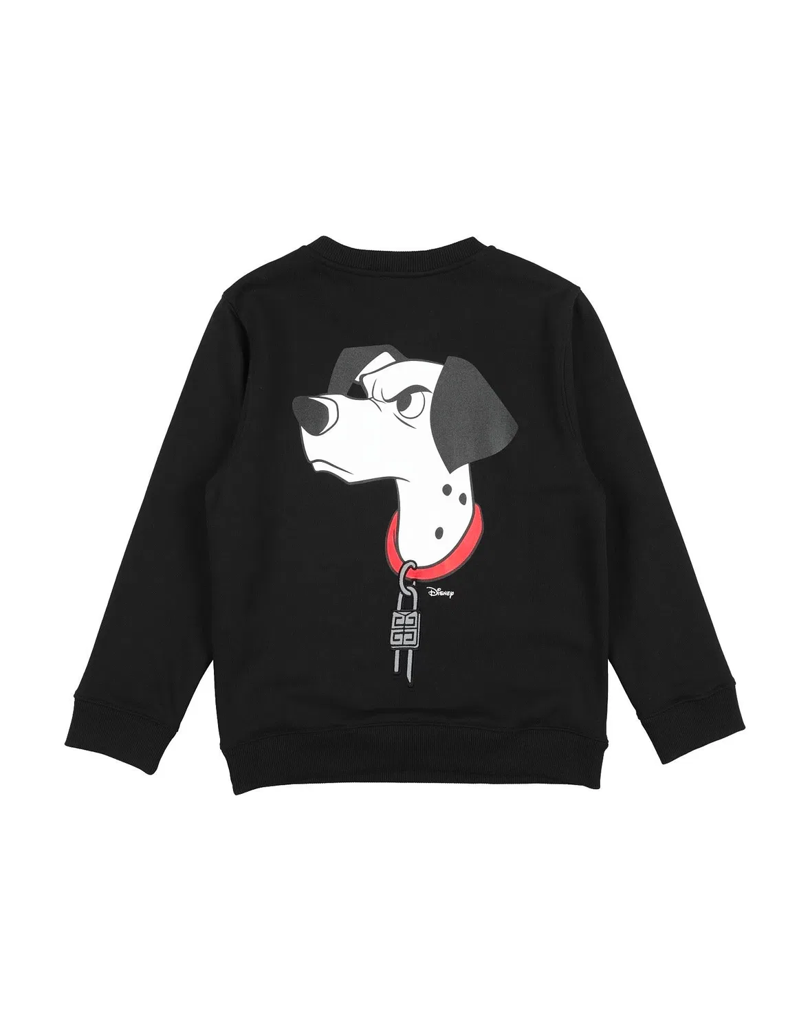 Детский свитшот для мальчиков с принтом X Disney Givenchy, черный — фото 2