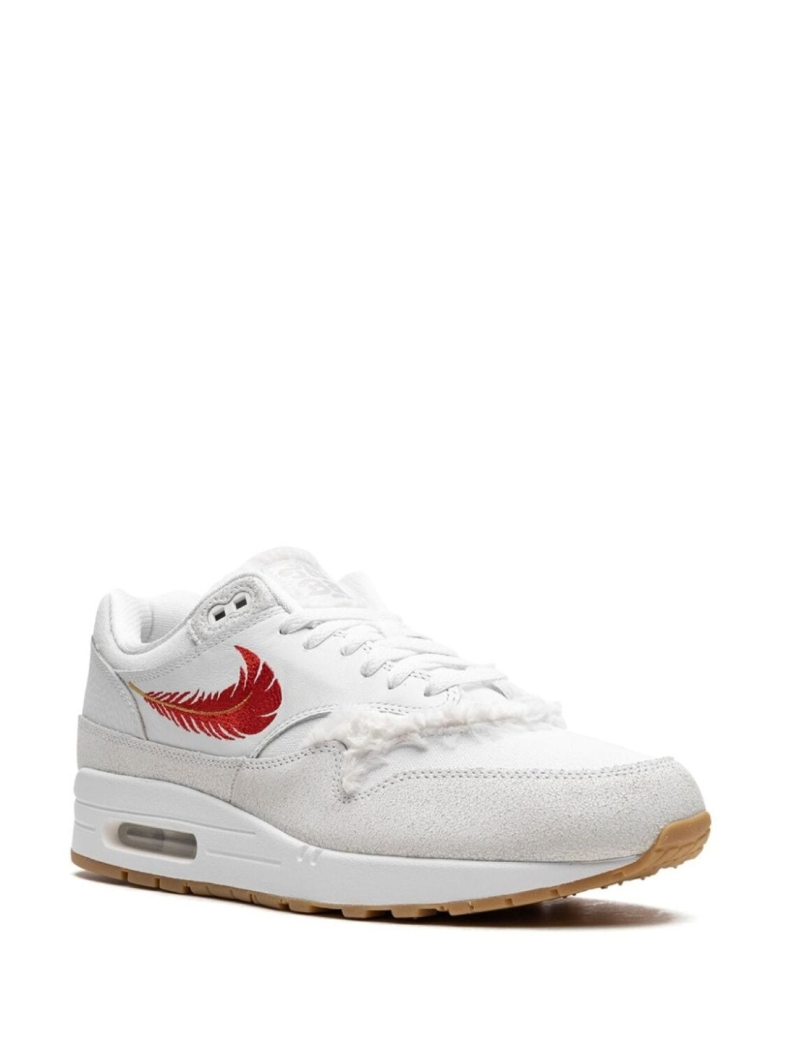 Кроссовки Air Max 1 The Bay Nike, белый — фото 2