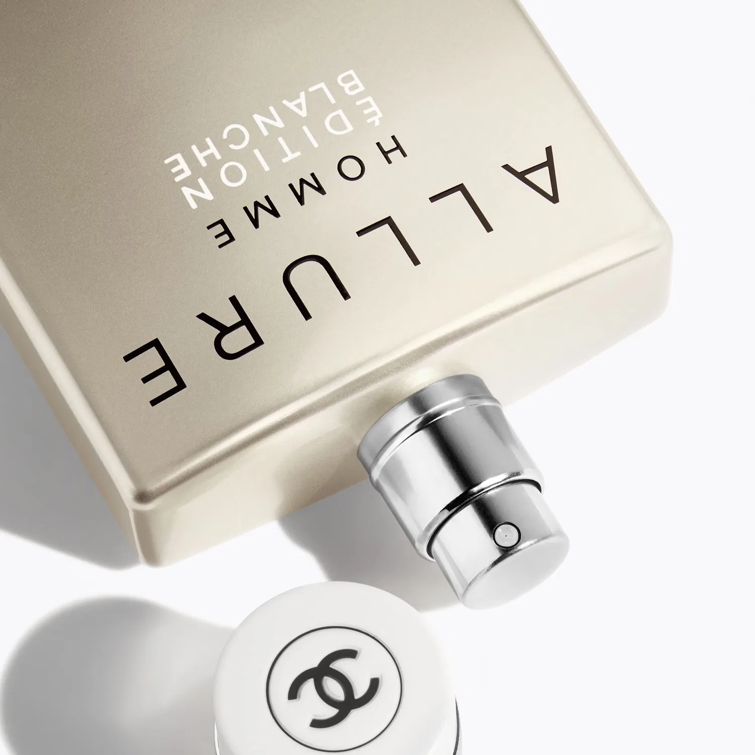 Парфюмированная вода 100 мл Allure Homme Édition Blanche CHANEL — фото 4