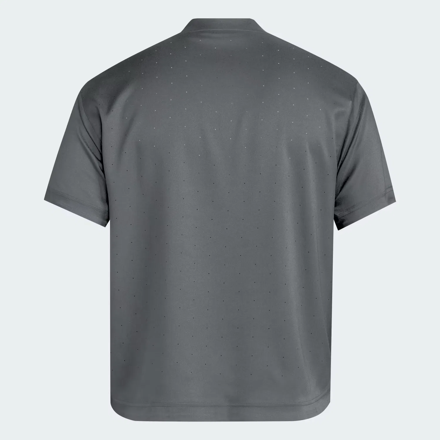 Легкая куртка с кенгуру-карманом Adizero NWV Cage Jacket Adidas Performance, серый — фото 2