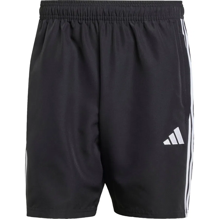 Шорты спортивные с принтом Tiro 25 Essentials Woven Shorts adidas, Black Burgundy Floral — фото 3