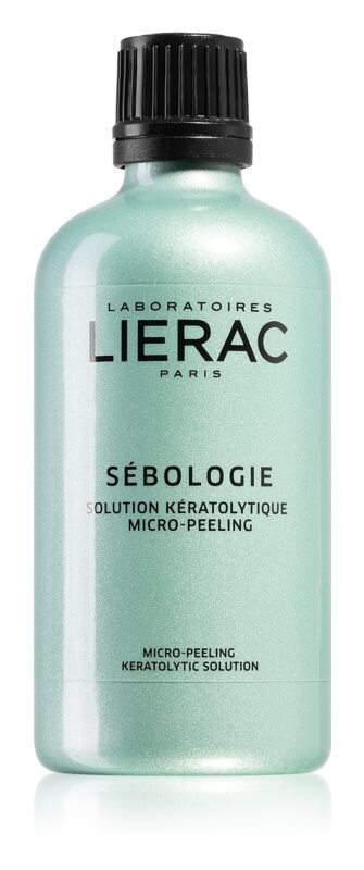 

Корректирующий уход за несовершенствами кожи Lierac Sébologie