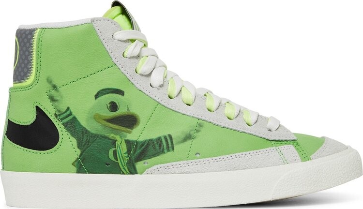 

Кроссовки Nike Blazer Mid ’77 'University of Oregon Men's Basketball' PE, зеленый