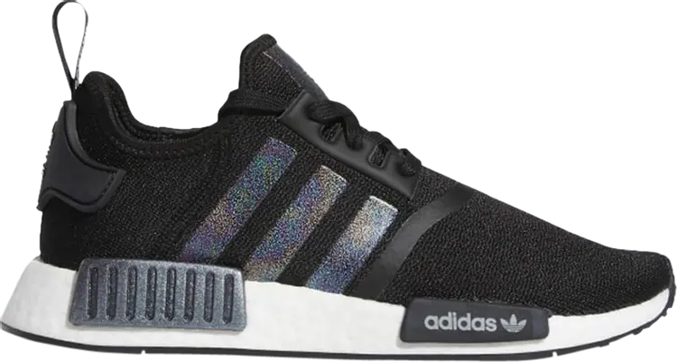 

Кроссовки Adidas Wmns NMD_R1 'Reflective', черный