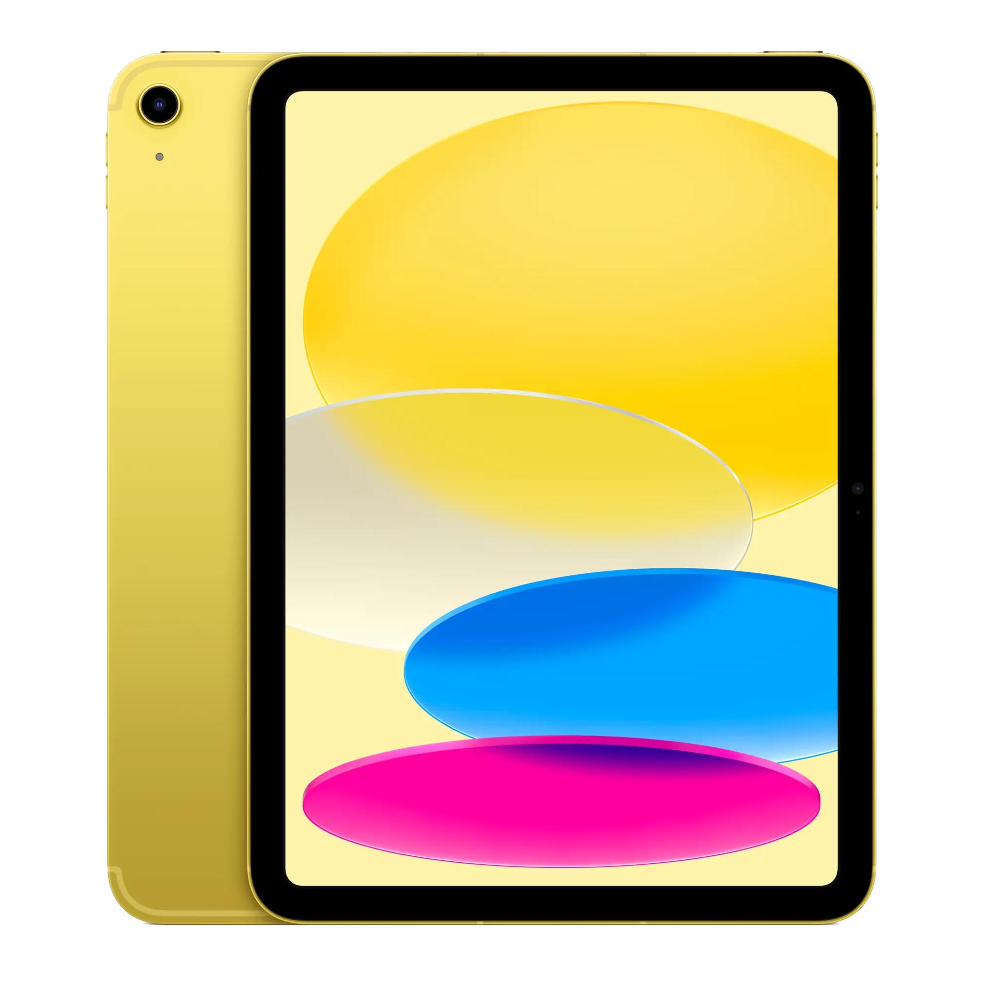 

Планшет Apple iPad (2025), 11'', 512 ГБ, Wi-Fi+Cellular, Yellow