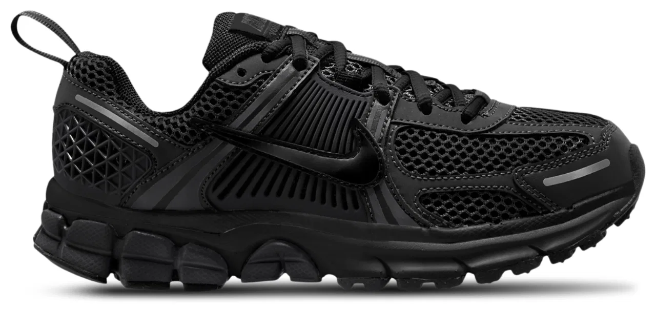 Кроссовки для мальчиков Vomero 5 Nike, черный