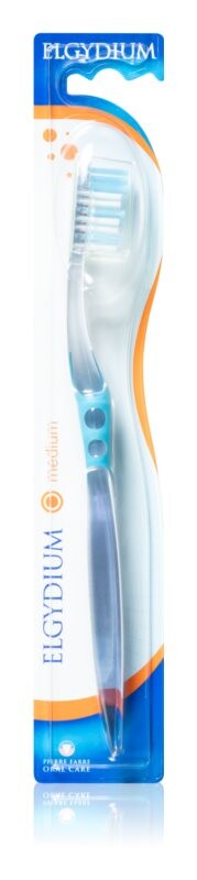 

Средняя зубная щетка Elgydium Inter-Active Medium