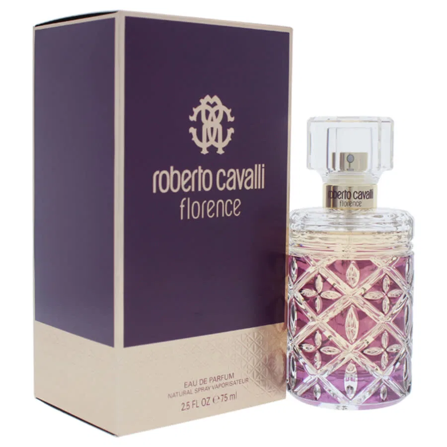 Парфюмерная вода Roberto Cavalli Florence, 75 мл