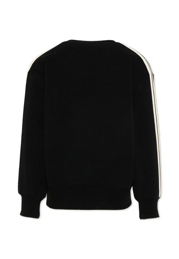 Свитшот хлопковый Unisex Palm Angels Black, черный — фото 2