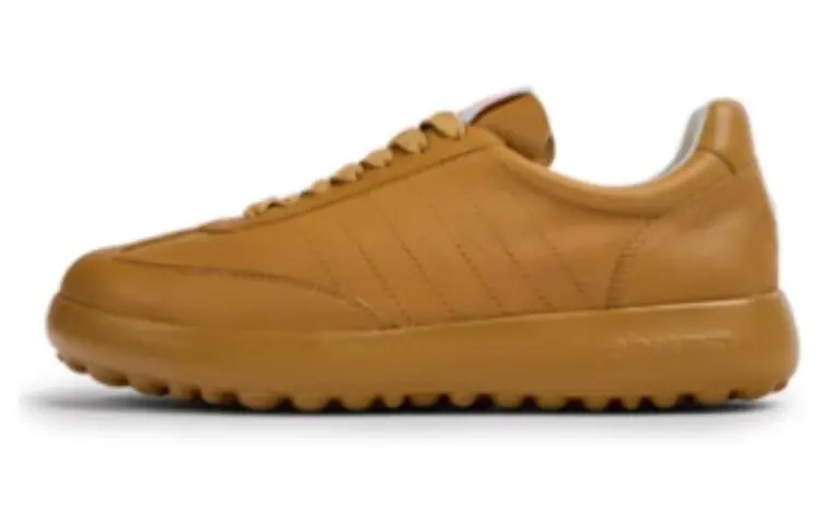 

Кроссовки CAMPER Skateboarding Shoes Women's Low-top Brown, коричневый