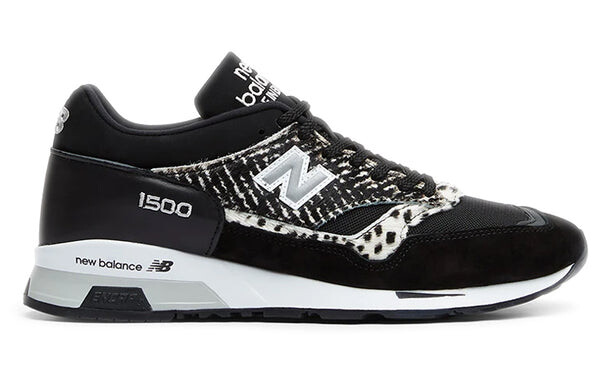 Кроссовки 1500 сделано в Англии New Balance, черный — фото 2