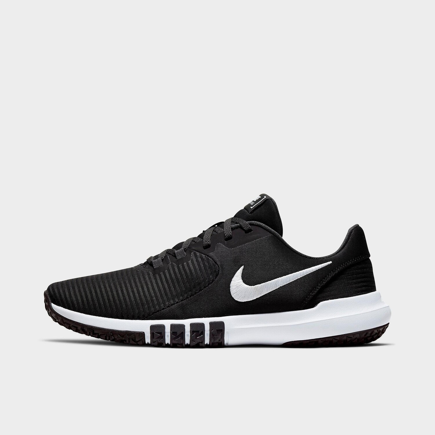 Мужские кроссовки Nike Flex Control 4 для тренинга, черный — фото 2