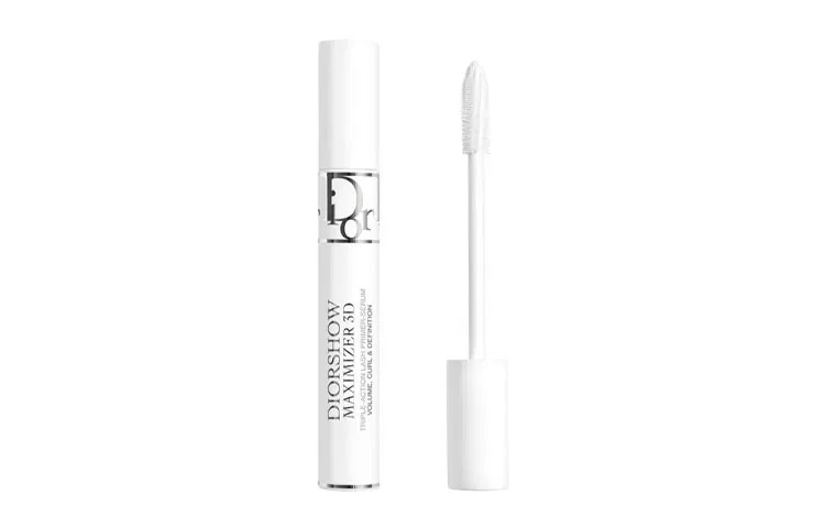 Женская сыворотка-основа для ресниц 4D Mascara Base Layer 10 мл, DIOR, Black — фото 3