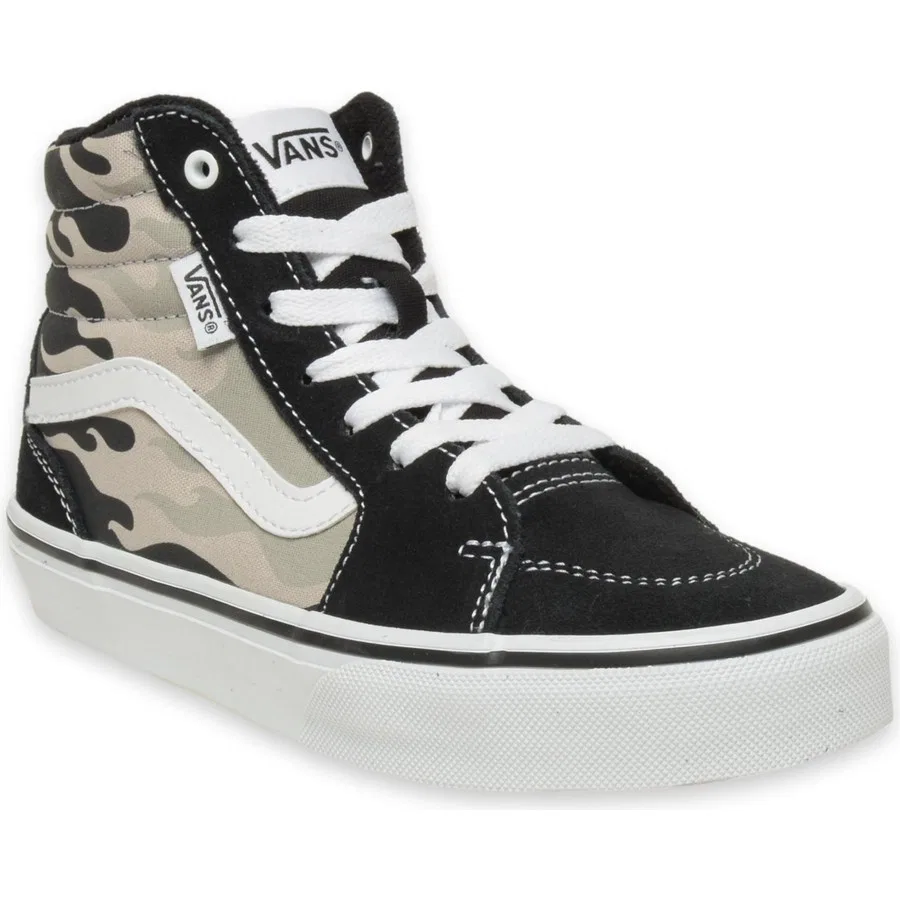 Кеды с шнуровкой Filmore Hi Vans