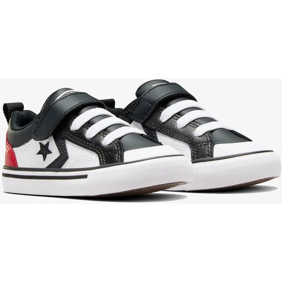 Кроссовки повседневные с ремешком Pro Blaze Strap Converse, Черный — фото 3