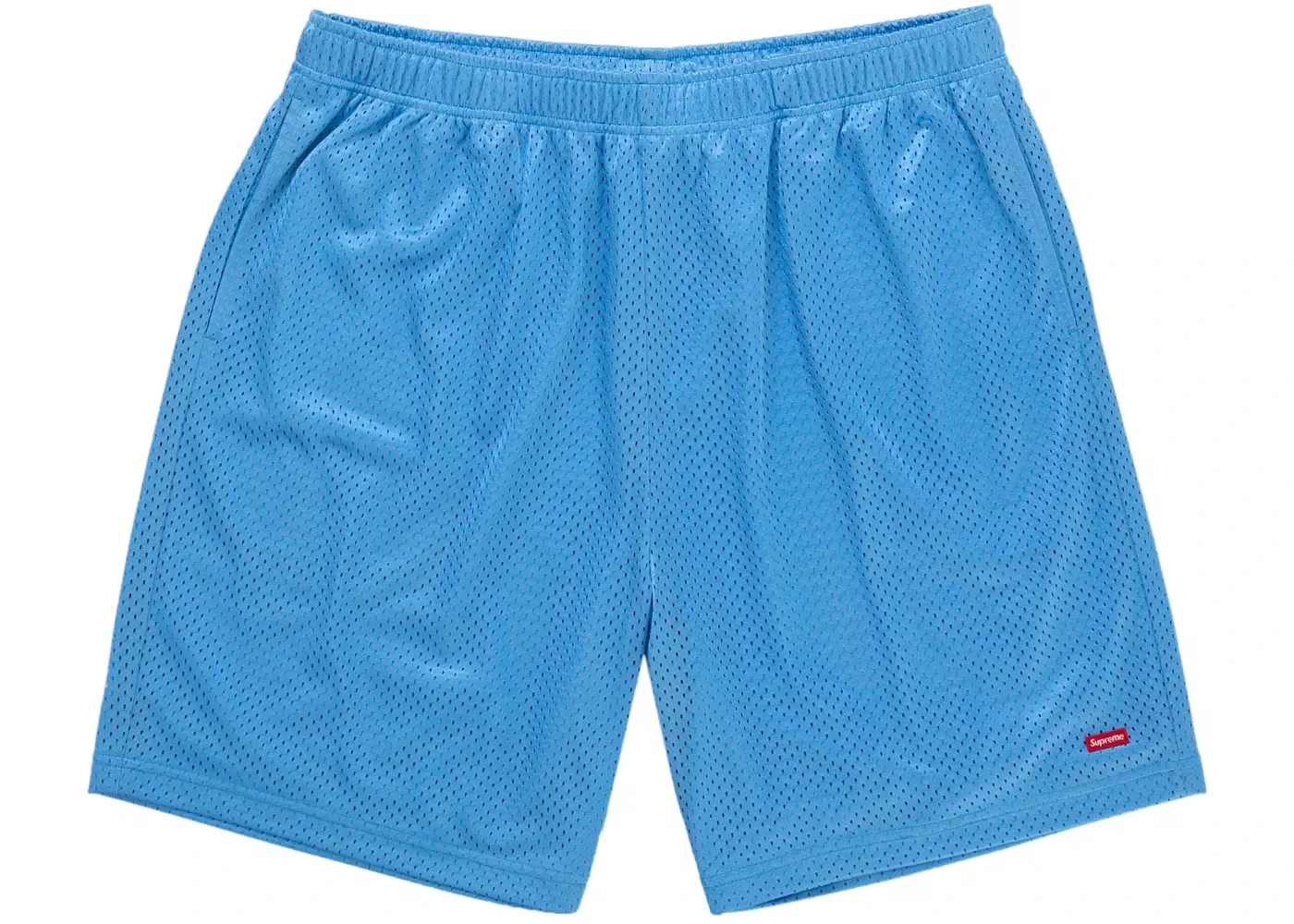 Мужские шорты с сетчатой вставкой Supreme Short (SS26), Light Blue