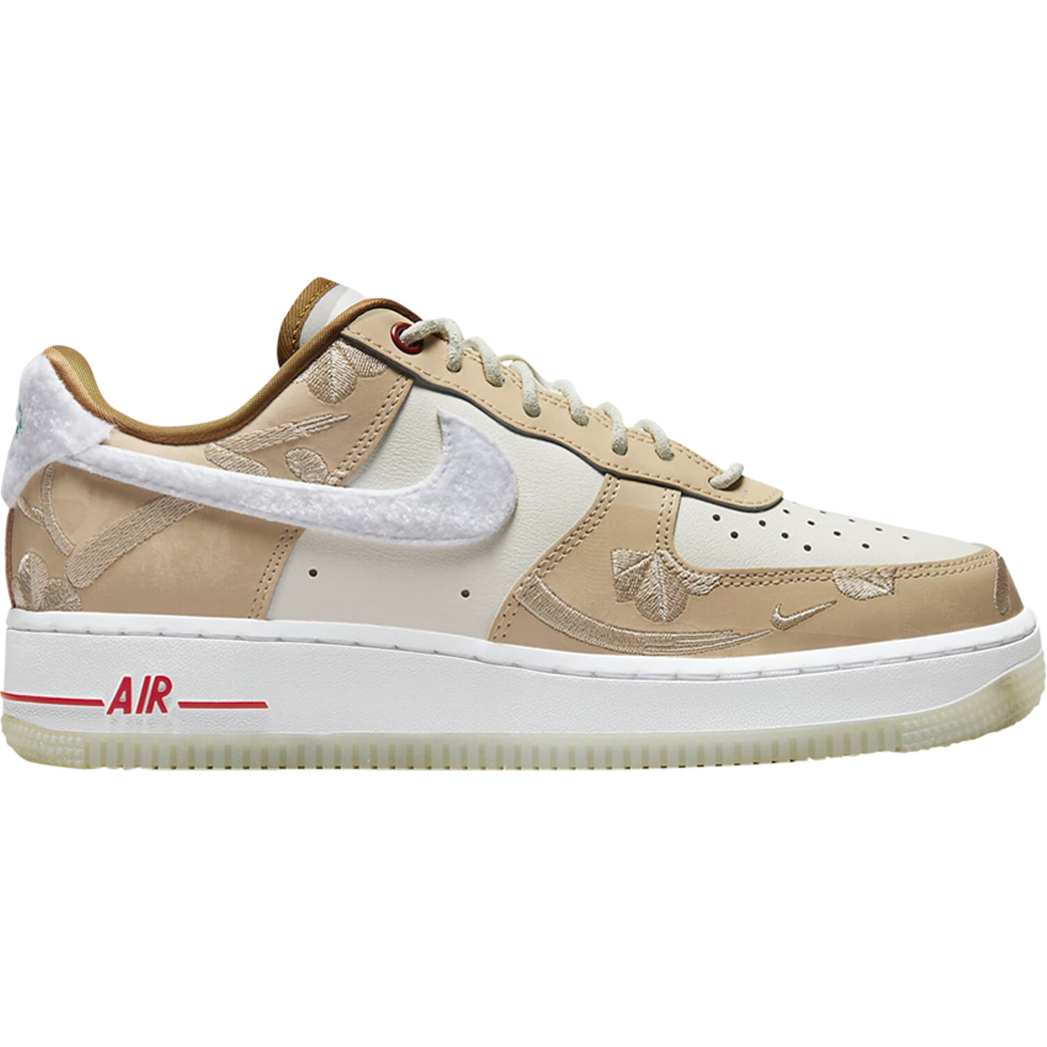 

Кроссовки Nike Wmns Air Force 1, коричневый