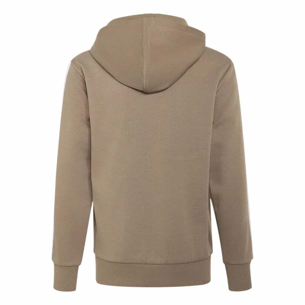 Худи Essentials Adidas, коричневый — фото 2