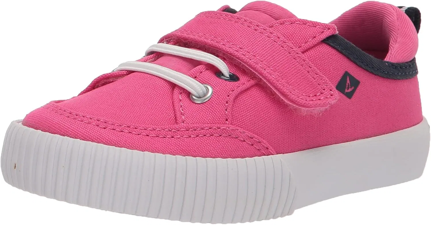 Детские кроссовки для девочек Covetide Jr Washable Sneaker Sperry, Pink