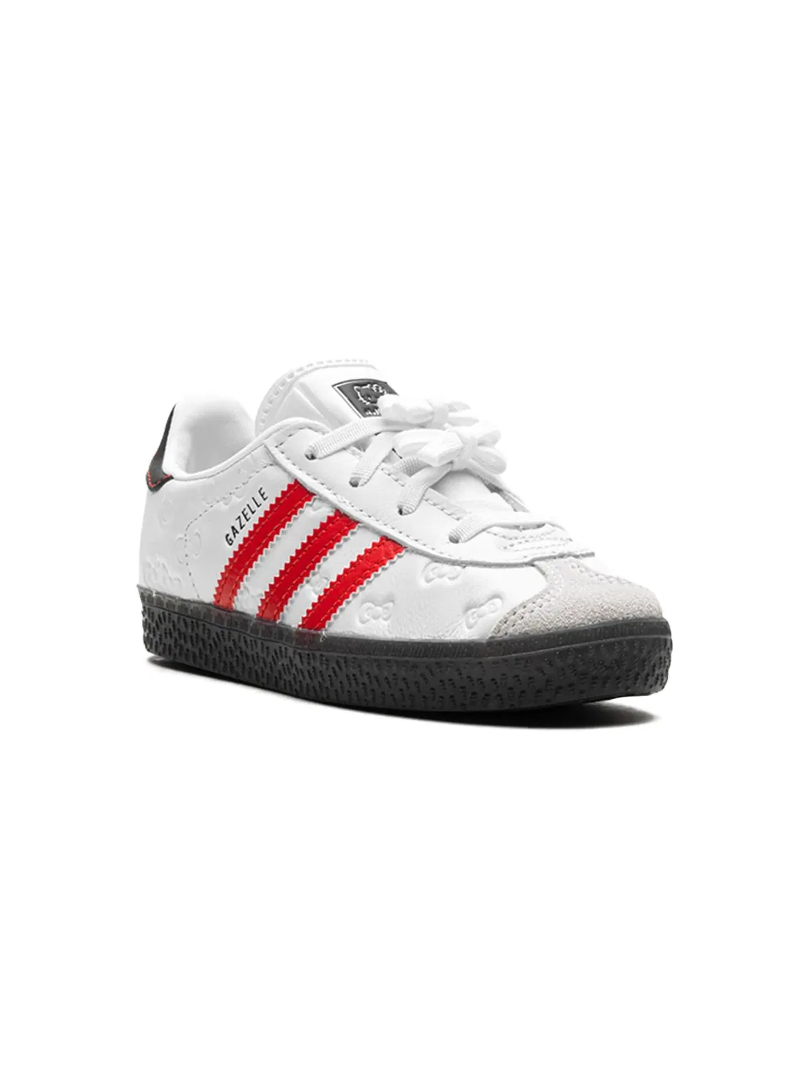 Кроссовки Gazelle "Hello Kitty - 50-летие" Adidas, белый