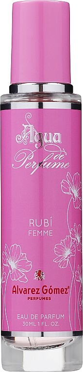 

Духи Alvarez Gomez Agua de Perfume Rubi
