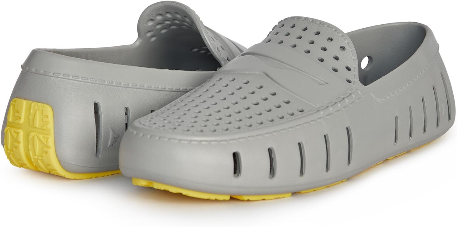 

Лоферы Floafers Country Club Driver 2.0, цвет Harbor Mist Grey/Lemon Tonic