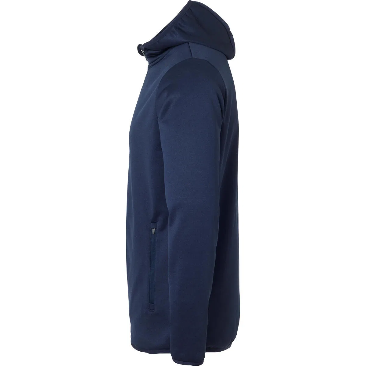 Детская флисовая куртка Essential Fleece Jacket Uhlsport, Navyblau — фото 2