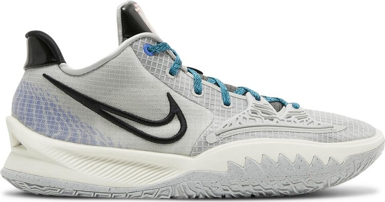 

Кроссовки Nike Kyrie Low 4 'Grey Fog Sapphire', серый