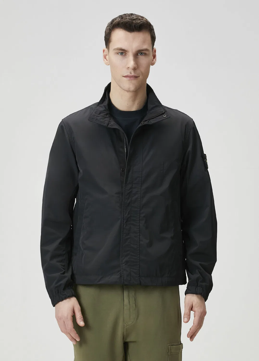 Монт Stone Island Siyah
