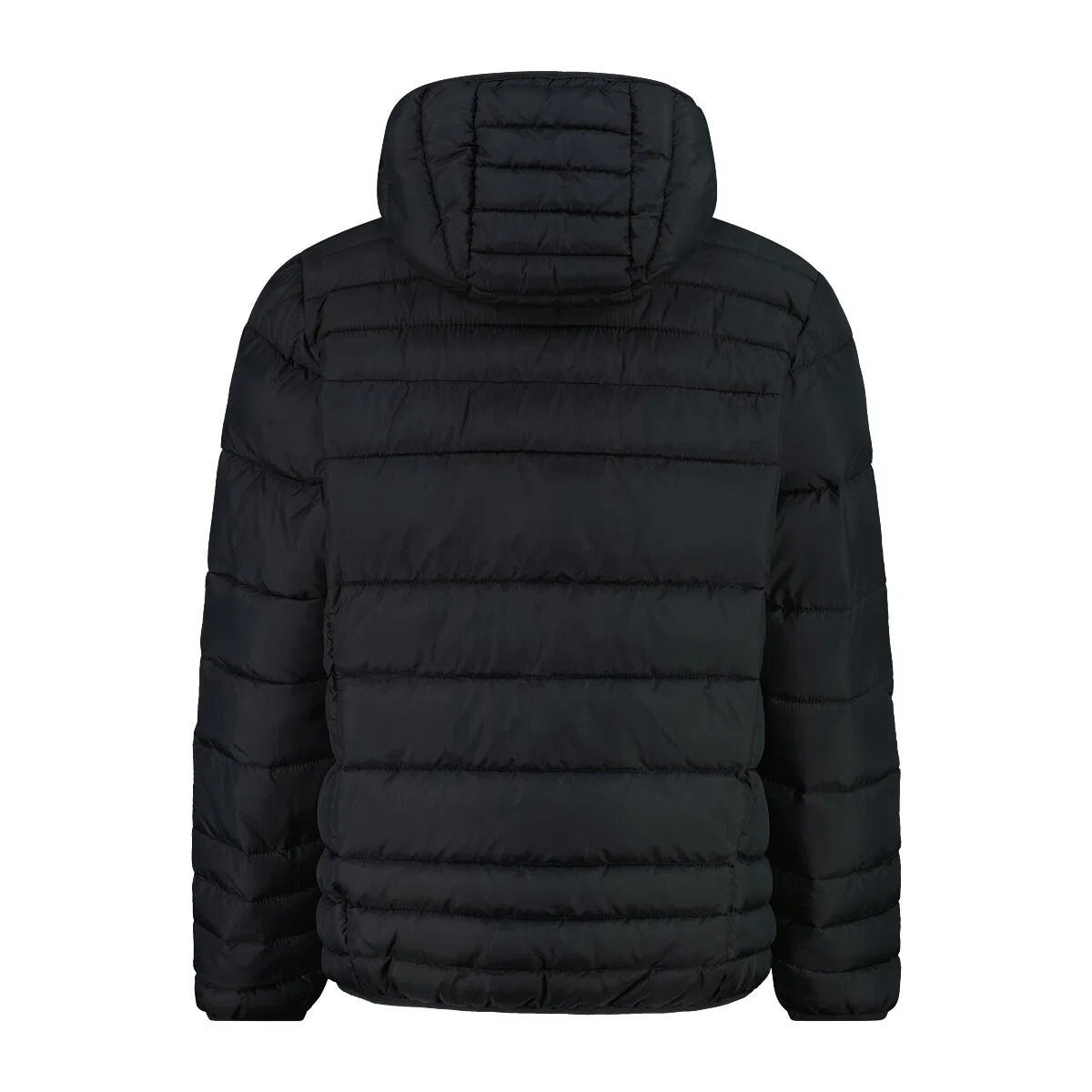 Детская куртка для мальчиков с капюшоном KID JACKET FIX HOOD Cmp, Grau — фото 4