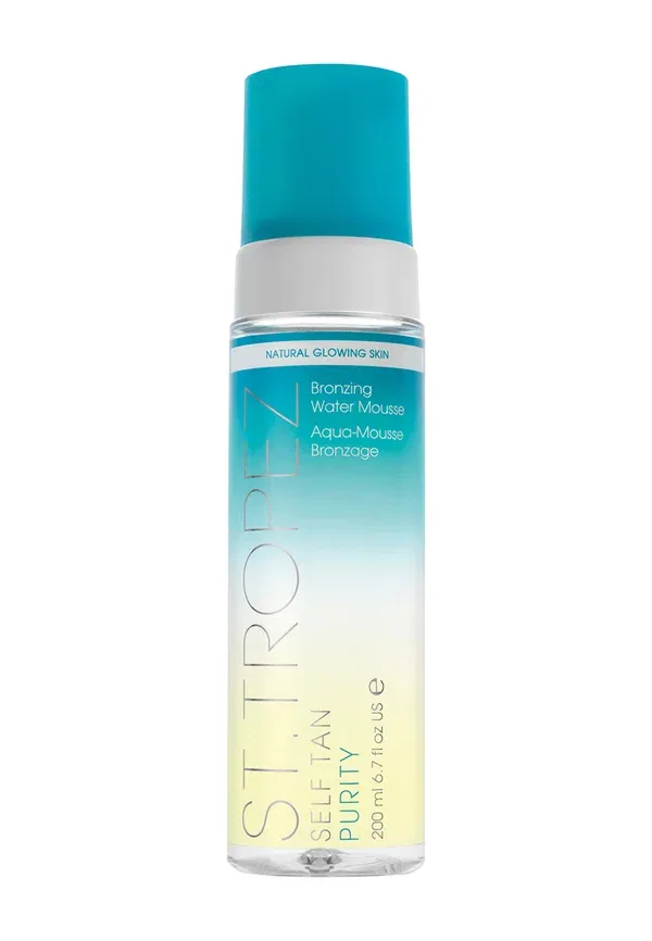 Автозагар Self Tan Purity Water Mousse St. Tropez, 200 мл