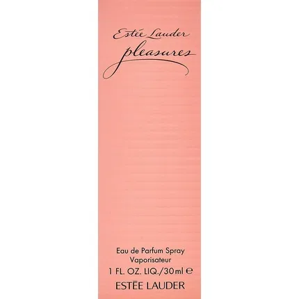 Парфюмерная вода Estee Lauder Pleasures, 30 мл