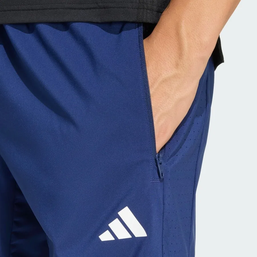 Спортивные шорты Performance с принтом KD2947 adidas, Темно-синий — фото 4