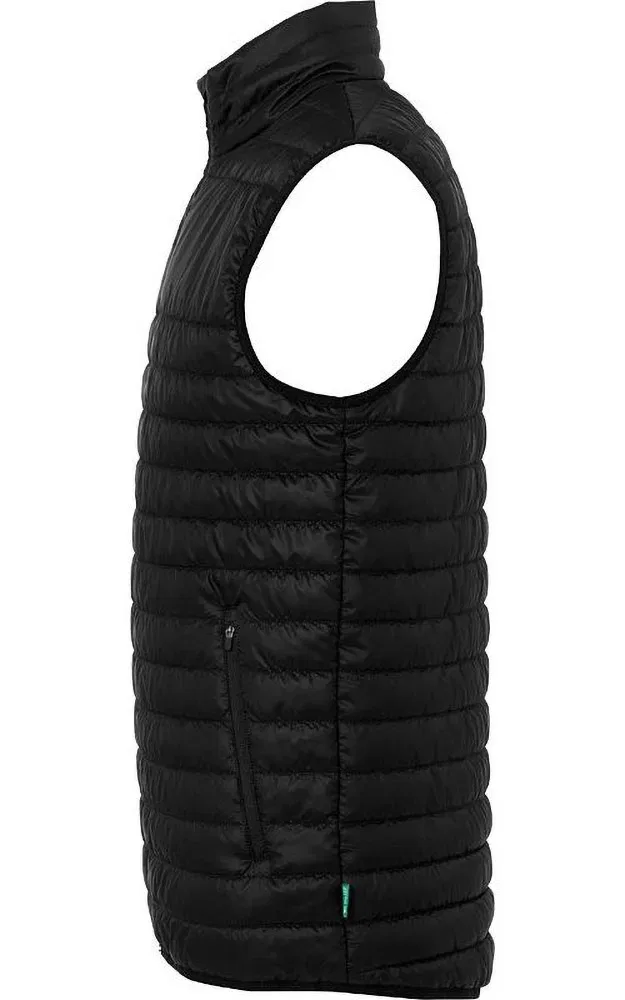 Жилет черный Uhlsport Essential Ultra Lite Vest — фото 3
