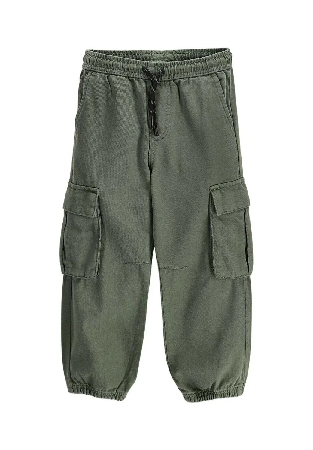 Сподние ткани - брюки карго Coccodrillo, Khaki