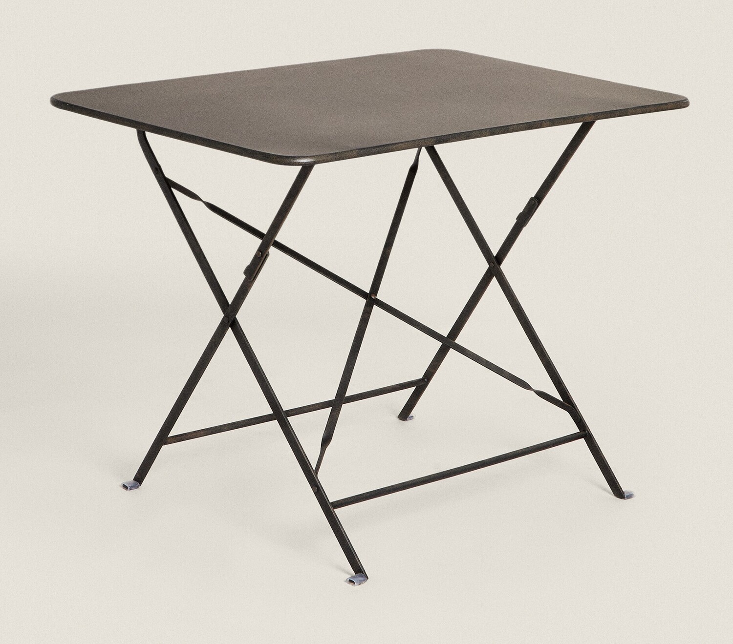 

Стол Zara Home Rectangular Lacquered Metal