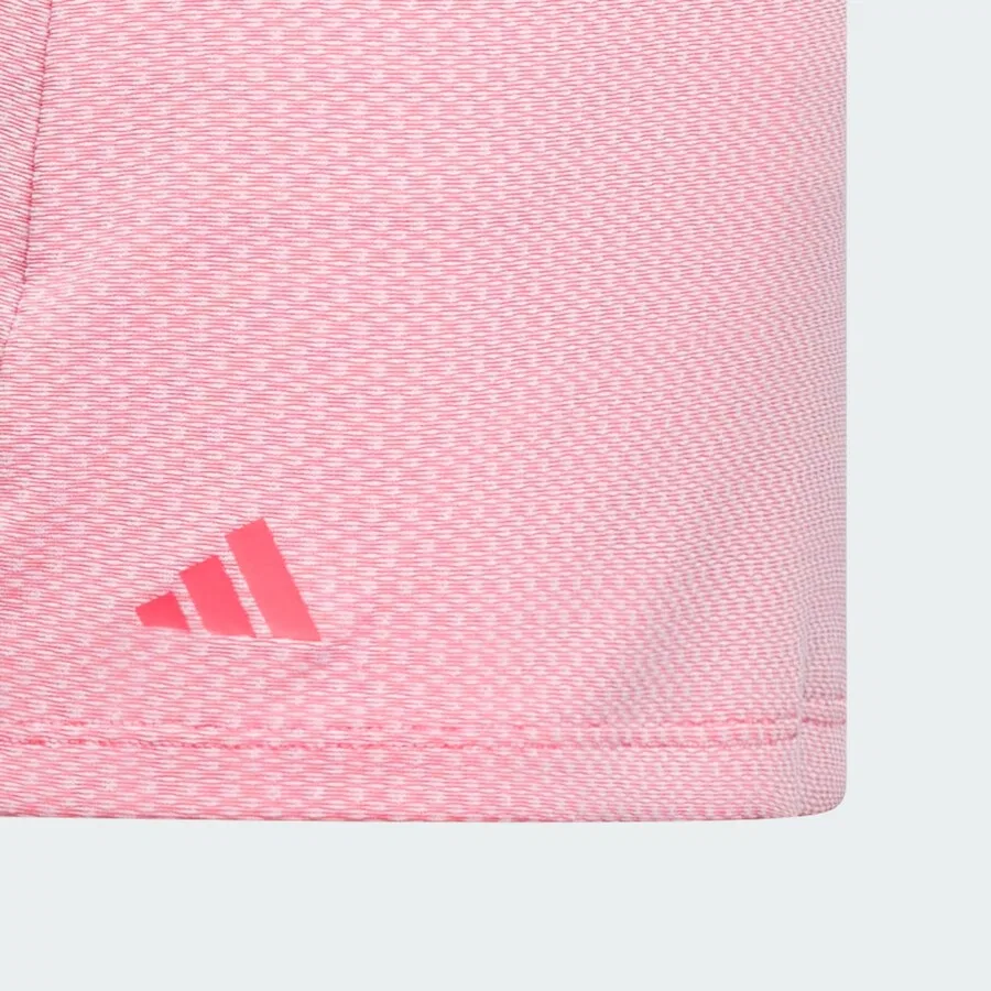 Спортивная футболка ADIDAS PERFORMANCE розового цвета — фото 3