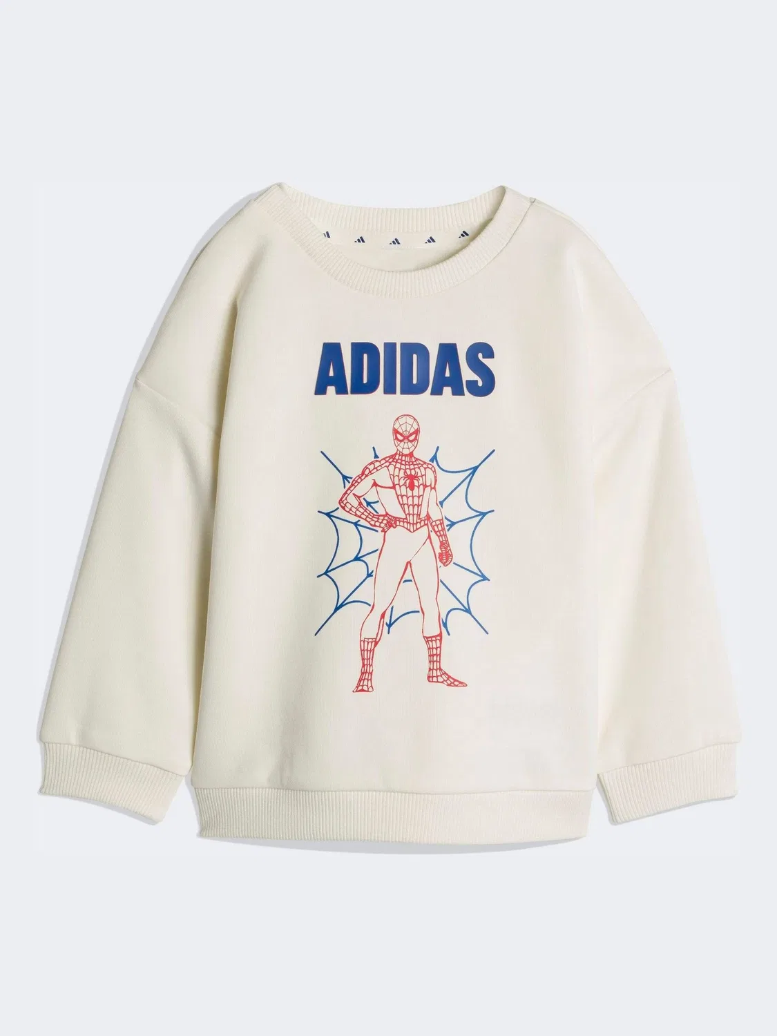 Спортивный костюм adidas Marvel Spider-Man, белый — фото 3