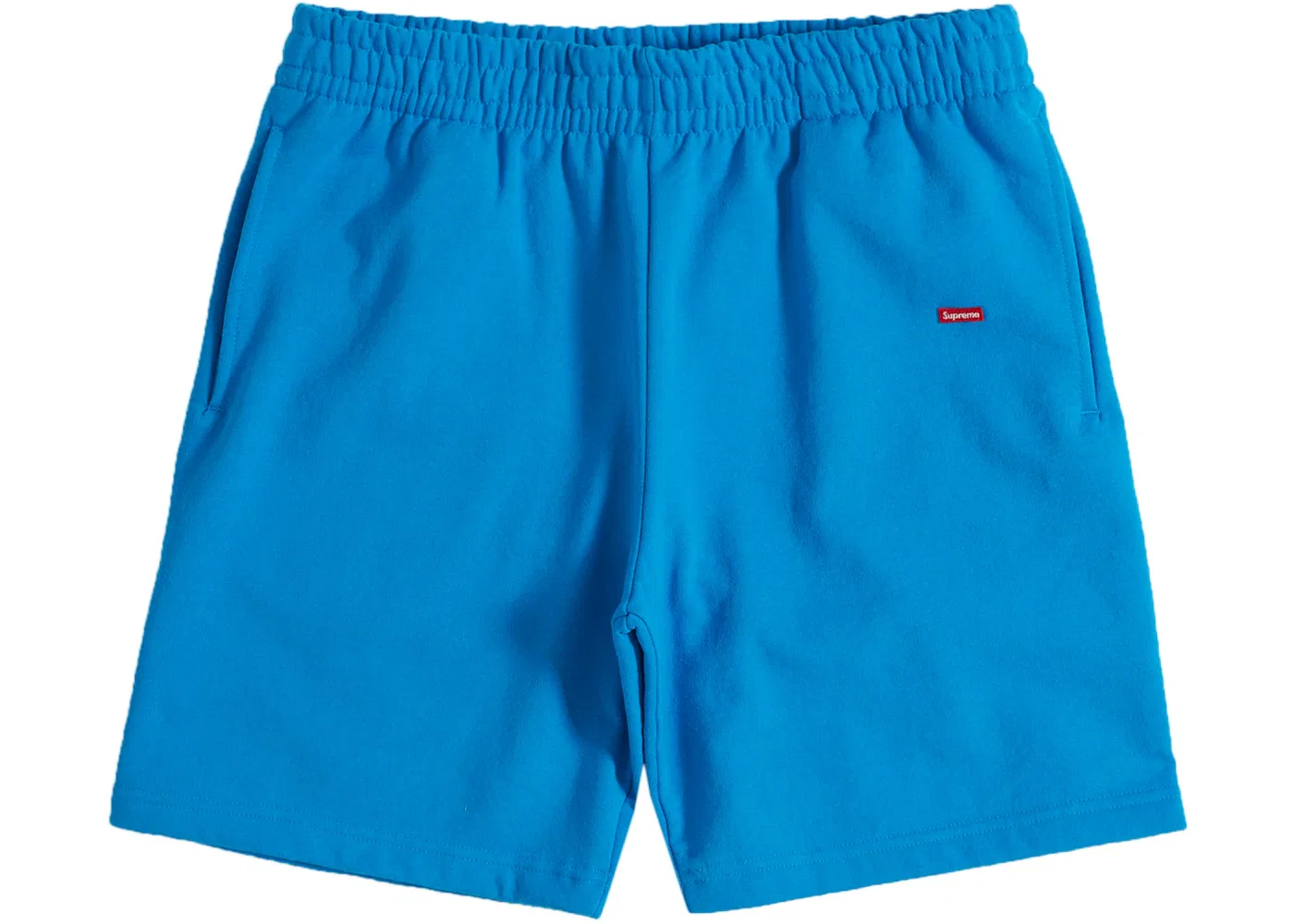 Мужские шорты с принтом Supreme Sweatshort (SS22), Bright Blue