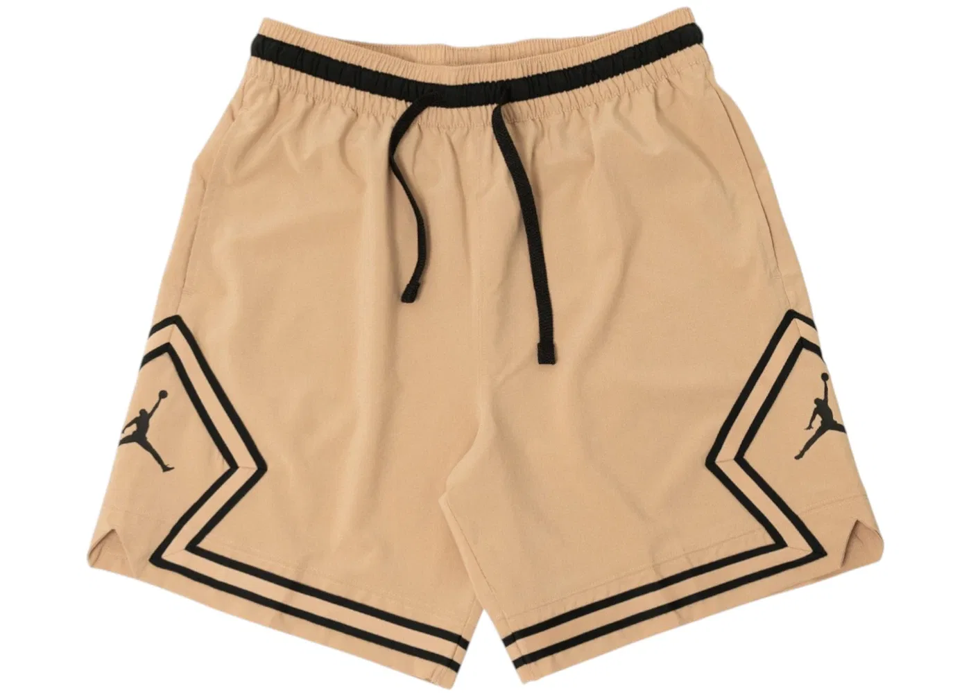 Мужские шорты с технологией Dri Fit Legend Md Brown/Black/Black Jordan