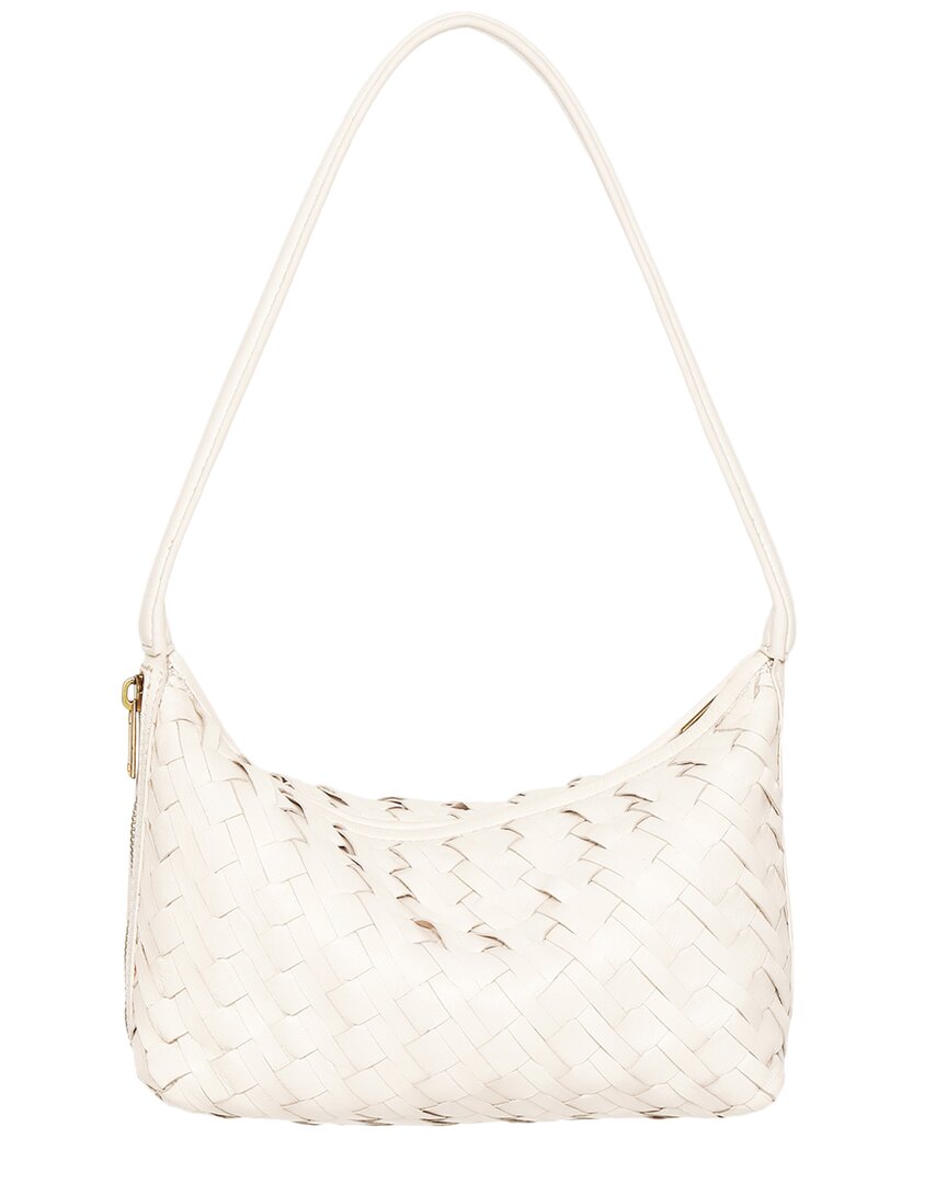 

Вальтер Бейкер Кожаная сумка через плечо из ореховой кожи Walter Baker, серый