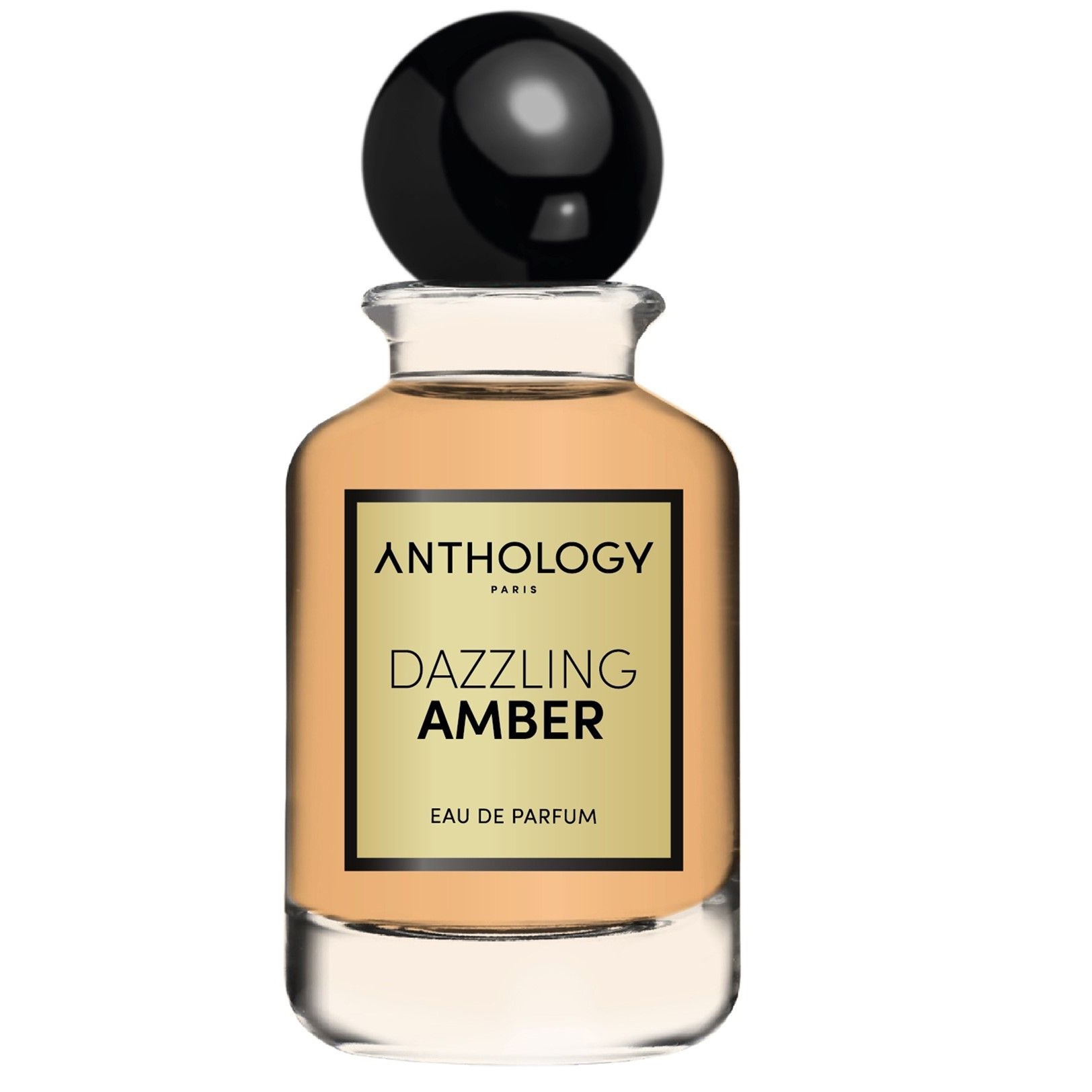

Парфюмерная вода Anthology Dazzling Amber Unisex