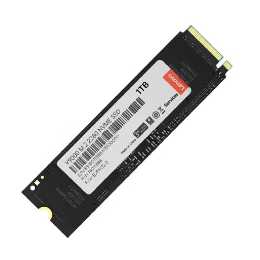 

SSD-накопитель Lenovo Y9000 1ТБ